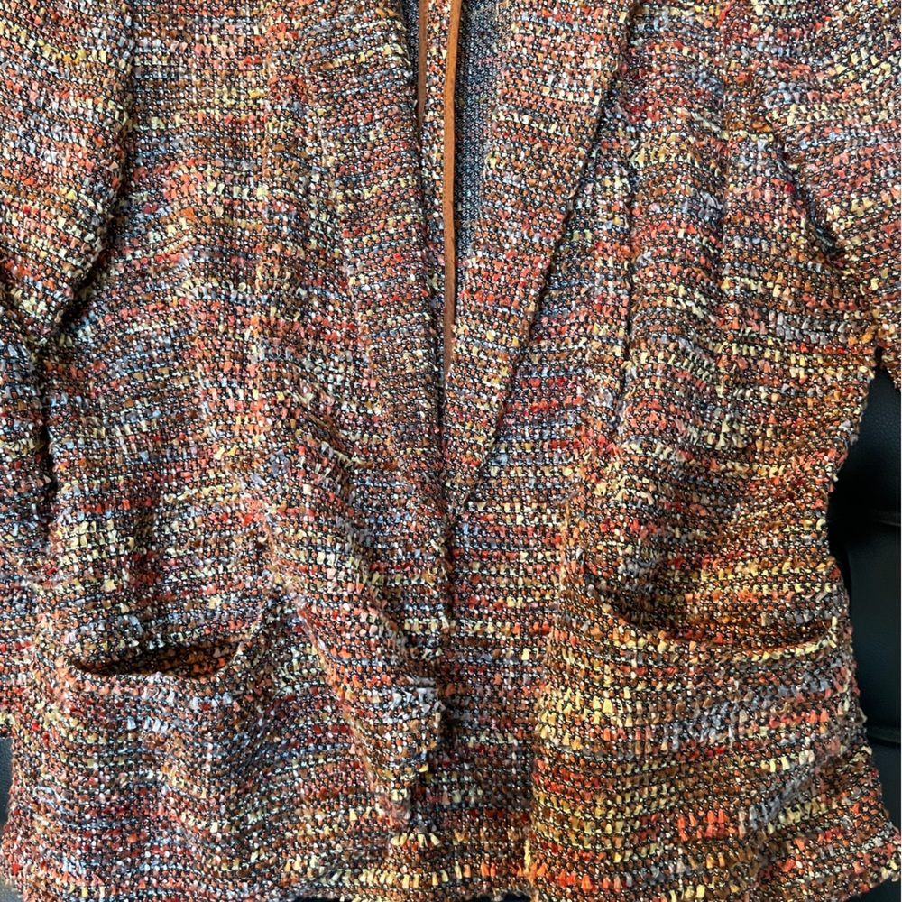 Multi-color jacket - Picture 3 of 4